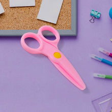Child-Safe Plastic Scissors Set for Toddlers & Preschool Kids - Art & Craft Supplies - dailyneed.life