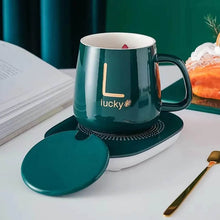 USB Coffee Mug Heater – Electric Cup Warmer (1 Set) - dailyneed.life