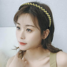 Plastic Simple Headbands Comb Headbands Hairbands (1 Pc) - dailyneed.life