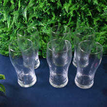 Juice water Glass Tumbler Pure Glass (6 Pcs Set) - dailyneed.life