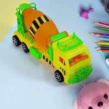 Cement Mixer Truck Pushback Toy For kids - dailyneed.life