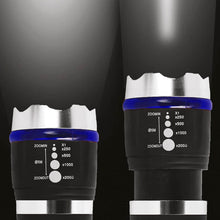 Battery Operated Multi Tool Led Flashlight, All in One Tool Light (1 Pc / Battery Not Included) - dailyneed.life