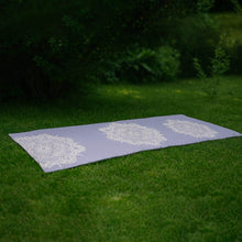 Premium Non-Slip Printed Yoga Mat (Mix Color – 1 Pc) - dailyneed.life