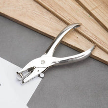 Hole Punch Crafts Single Hole Puncher Hole Puncher Whole Puncher Paper Hole Office Puncher Office Supply Paper Cutter - dailyneed.life