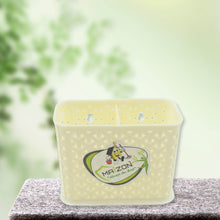 multipurpose Holder for Desk, Plastic Pen Pots Desk Organizers Pots Holder Stationary Supplies for Office, Home, School Non-slip Silicone Bottom - dailyneed.life