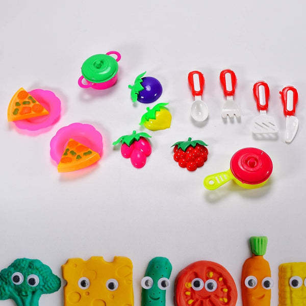 Plastic Kitchen Set Tea Party Kitchen Set Toy for Girls Boys - dailyneed.life