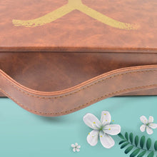 Multi Purpose Use Carrying Leather Case Briefcase (30×20 Cm / 1 Pc / B Grade) - dailyneed.life