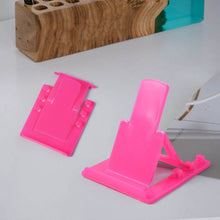 Adjustable Foldable Plastic Mobile Phone Stand Holder (1 Pc) - dailyneed.life