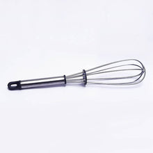 Stainless Steel Wire Whisk,Balloon Whisk,Egg Frother, Milk & Egg Beater (8 inch) - dailyneed.life