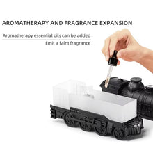 Train Shape Portable Mini Humidifier (1 Pc / Mix Color) - dailyneed.life
