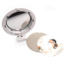 Curve Led Mirror Picture Wall Light - dailyneed.life