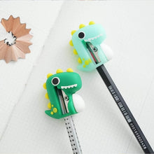 Dinosaur 2 in 1 Cute Eraser with Pencil Sharpener (1 Pc) - dailyneed.life
