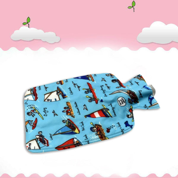 Hot Water Bottle Bag For Pain Relief - dailyneed.life