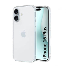 Transparent Hard Case For IPhone 16 Case (1 Pc) - dailyneed.life