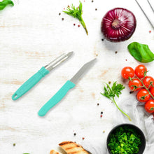 3-in-1 Kitchen Combo: Lighter, Stainless Steel Knife & Peeler - dailyneed.life