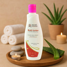 Doctor Chhoices / Choices 100ml Vitamin E Enriched Body Lotion (1 Pc) - dailyneed.life