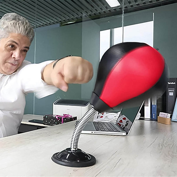 Inflatable Punching Bag with Air Pump - dailyneed.life