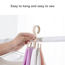 360° Rotating Multipurpose Hook Hanger (1 Pc) - dailyneed.life