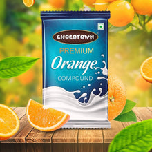 Chocotown Premium Orange Compound (500gm) - dailyneed.life
