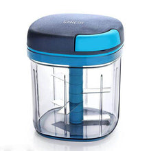 Ganesh Master Chopper with 5 Stainless Steel Blades, XL Large Jumbo Chopper (900 Ml) - dailyneed.life