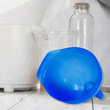 Plastic Funnel For Pouring Oil, Sauce, Water, Juice Cooking Oil, Powder, Small Food-Grains Food Grade Plastic Funnel (1 Pc) - dailyneed.life