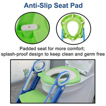 2 in 1 Training Foldable Ladder Potty Toilet Seat for Kids ----- - dailyneed.life
