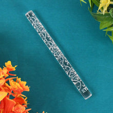 Textured Embossed Acrylic Rolling Pins Fondant Cake Decorating Tools (1 Pc) - dailyneed.life