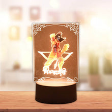 Beautiful 3D Lord Shree Ram Frame with soft white light (1 Pc) - dailyneed.life
