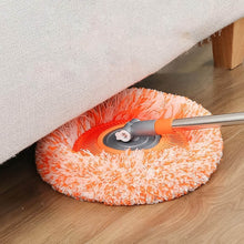 Mop Cleaning Mop Rotatable Spin Mop (110 CM / 1 Pc) - dailyneed.life