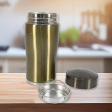 Stainless Steel Leak-Proof Water Bottle for Office, Gym & Travel (300ML) - dailyneed.life