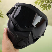 Motorcycle Goggles Off-Road Helmet Goggles Windproof Glasses Goggles Mask (1 Pc) - dailyneed.life