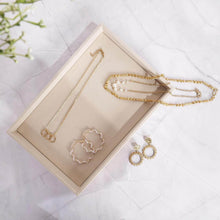 Velvet Jewellery Tray 21x12Cm (1Pc) - dailyneed.life
