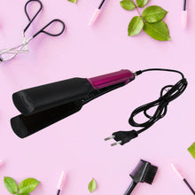Portable Hair straight device Beauty and Personal Care Professional Women Temperature Control Professional Travel Hair Straighteners (1 Pc), Hair accessories - dailyneed.life