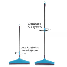 Adjustable Bathroom / Floor Stainless Steel Rod Wiper, Plastic Floor Wiper - dailyneed.life
