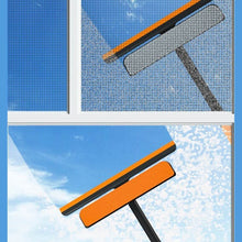 3 in 1 Glass Wiper used in all kinds of household and official places for cleaning and wiping of floors, glasses and dust etc. - dailyneed.life
