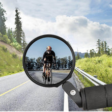 Bar End Bike Mirror: 360° Rotatable & Foldable (1 Pc) - dailyneed.life
