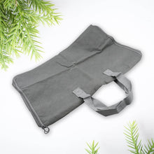 Multi-Purpose Large Capacity Bag, Heavy Duty Large Bag with Zip Closure, Bags Women Grocery Shopping Bags with Handles for Outdoor Travel, Home Improvement - dailyneed.life