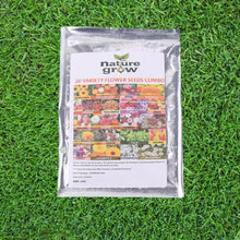 Seeds 20 Varieties of Flower Seeds Combo (1 Pkt / 20 Varieties) - dailyneed.life