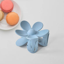 Flower Hair Clips Large Claws Hair Clips Flower Hair Clips (1 Pc) - dailyneed.life