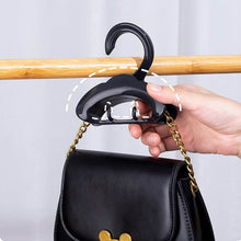 Cloud Shape Dual Hook Plastic Hanger (1 Pc) - dailyneed.life