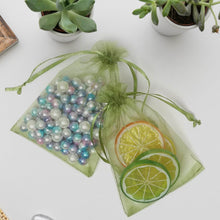Small Potli Gift Bags, Small Mesh Bags Drawstring Gift Bags (1Pc / 12×10 Cm) - dailyneed.life