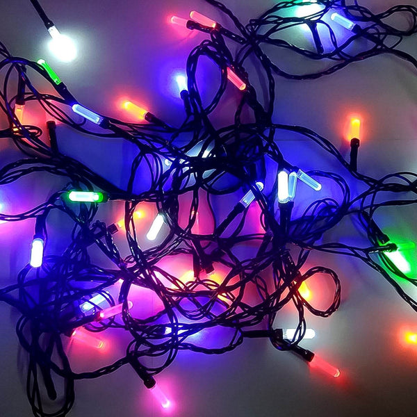 Multi-Color Festival LED String Light – Indoor & Outdoor Decor (3Mtr) - dailyneed.life