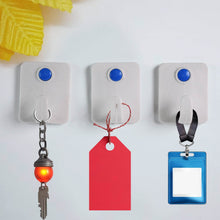 3-Piece Self-Adhesive Wall Hooks Set - dailyneed.life