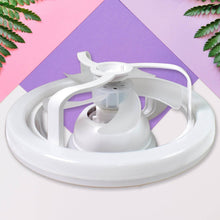 360° Rotation Ceiling Fan Light Smart Fan with Remote Control (1 Pc) - dailyneed.life