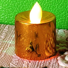 Electrical Candles Diya LED Tea Light, Diwali (6 Pcs Set) - dailyneed.life
