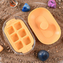 Plastic Ice Cube Tray (1 Set) - dailyneed.life