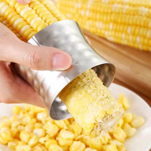 Corn Cutter Stainless Steel Stripping Kernels Remover (1 Pc) - dailyneed.life