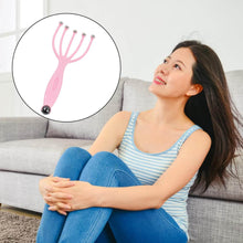 Scalp Massager Handheld Portable Head Massager (1 Pc) - dailyneed.life