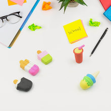 Mini Eraser Set for Kids (5 Pieces) - Fun Designs, Party Favors, School Prizes - dailyneed.life