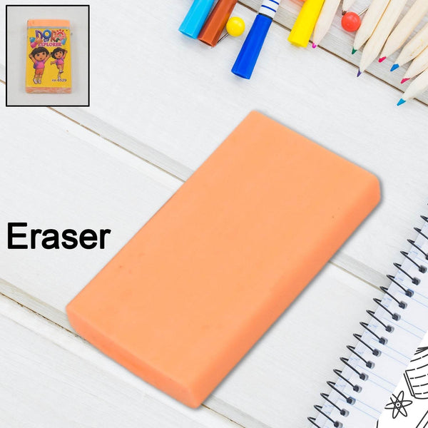 Fancy & Stylish Eraser (1 Pc / Mix Design) - dailyneed.life